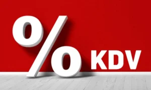 KDV Oranları Arttırıldı