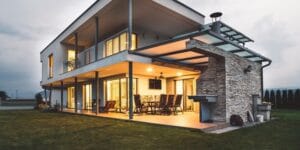 Villa Yaşamında Konfor ve Estetik