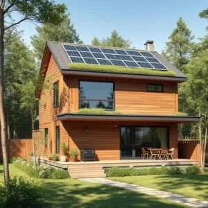 İklim Değişikliği ve Konut Mimarisi: Yeni Malzemeler, Yeni Normlar