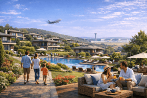 Şehirden Uzak Ama Hayattan Kopmadan: Tepeören’de Konforlu Yaşam | BMV Gayrimenkul