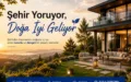Şehir Yorgunluğu ve Daha Sakin Bir Yaşam Arayışı | BMV Gayrimenkul